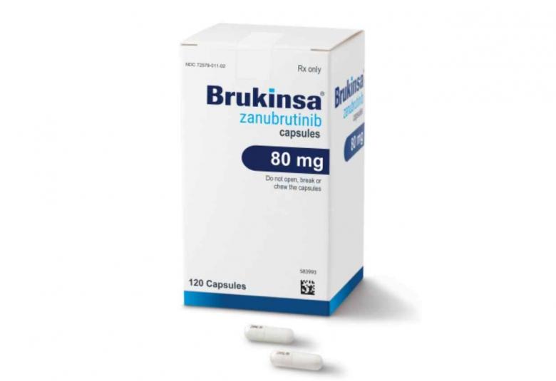 BeiGene Announces BRUKINSA® (Zanubrutinib) Approved for Treatment of Patients with Mantle Cell Lymphoma