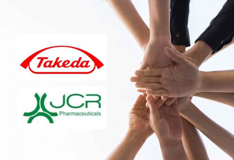 Takeda to Commercialize Next-Generation Hunter Syndrome Therapy Through Collaboration with JCR Pharmaceuticals