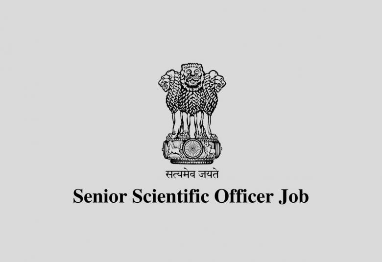 Vacancy for Senior Scientific Officer in UPSC