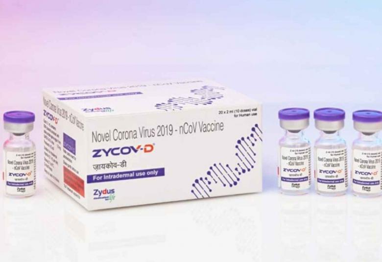 Cadila Healthcare Ltd to supply 1 crore doses of ZyCoV-D worlds first Plasmid DNA vaccine to the Government of India 