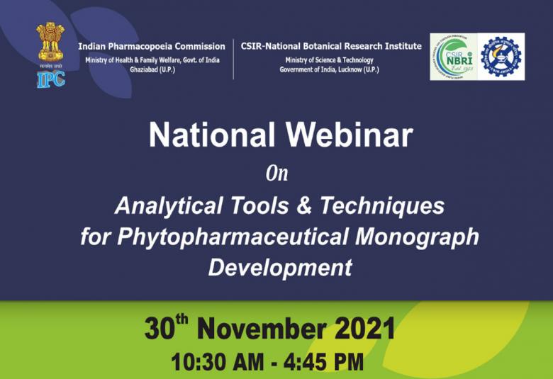 National Webinar