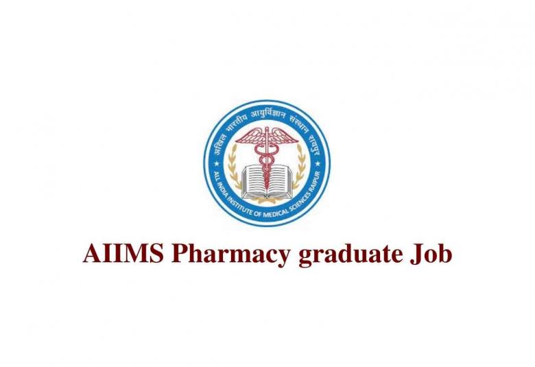 Pharmacy graduate Job as Clinical research coordinator at AIIMS