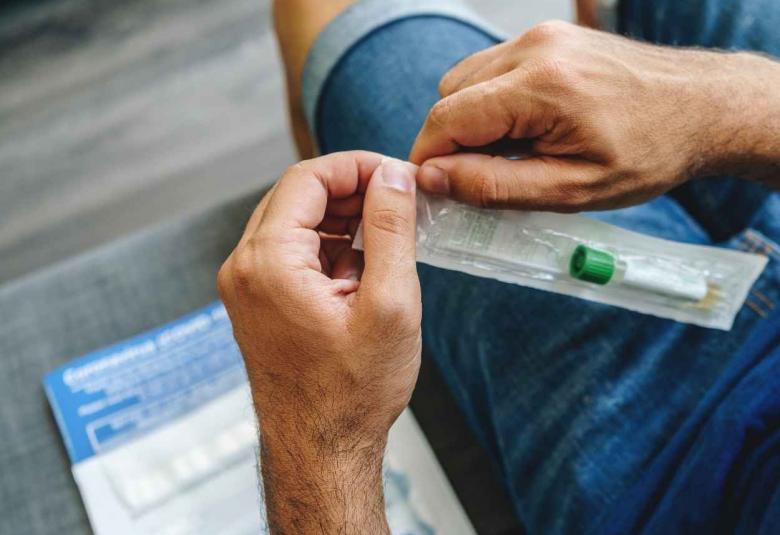 Roche announced that the UFDA has granted Emergency Use Authorization for its COVID-19 at Home Test