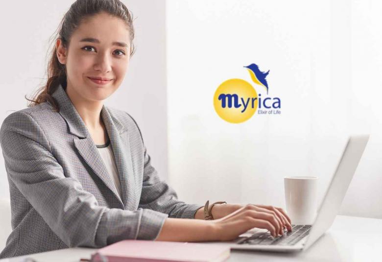 Myrica Healthcare looking for Trainee MR