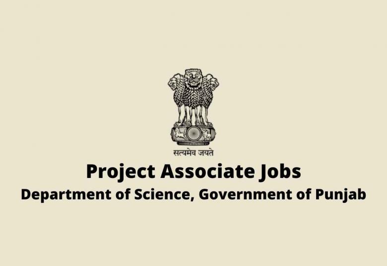 PBTI invites applications for Senior Project Associate, Project Associate