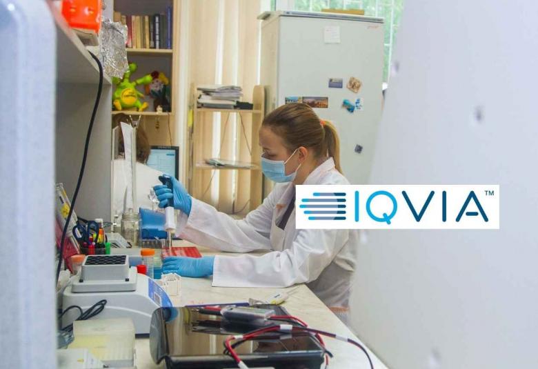 IQVIA looking for PV Scientist