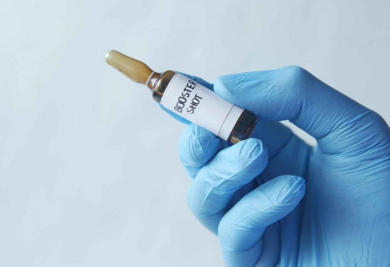 Pfizer and BioNTech Submit Application for U.S. Emergency Use Authorization for a COVID-19 Vaccine Booster Dose in Children 5 Through 11 Years of Age