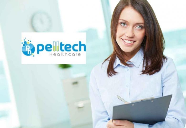 Vacancy for RA Executive at Pelltech Healthcare