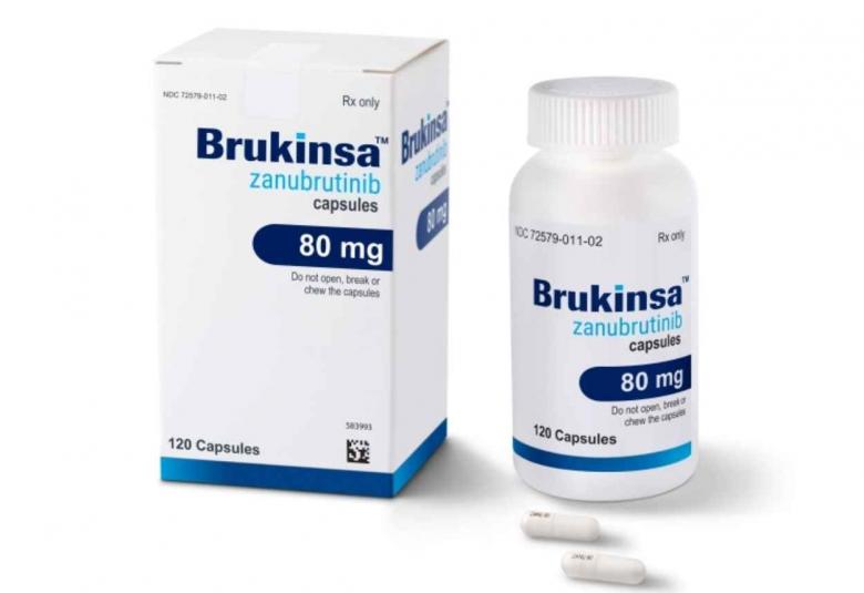 BeiGene announces BRUKINSA (zanubrutinib) Is approved in 50 Markets