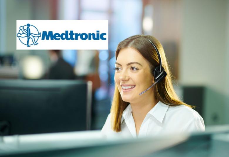 Job for Pharmacy Graduate at Medtronic