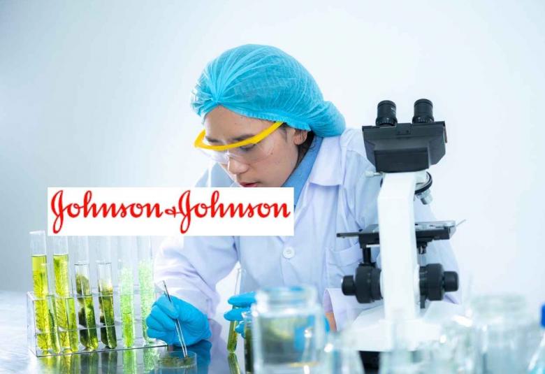 Johnson and Johnson looking for Research & Development Scientist