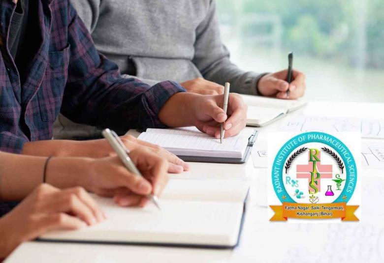Pharma Faculty Recruitment at Radiant Institute of Pharmaceutical Sciences