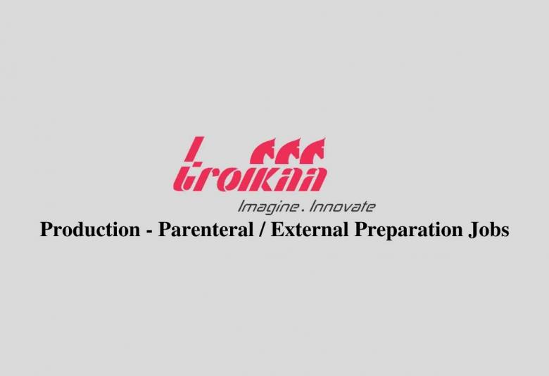  Troikaa Pharma Jobs