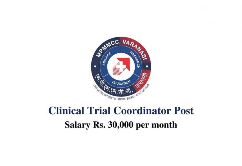 Vacancy for Clinical Trial Coordinator at MPMMCC