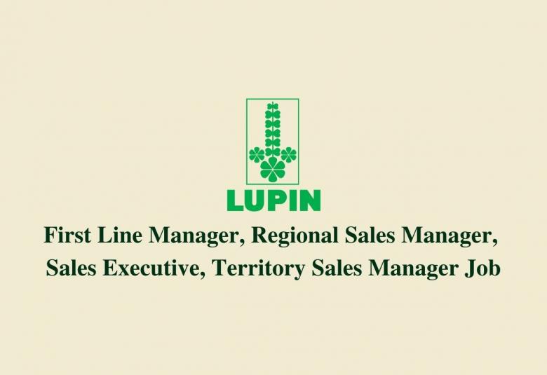 Lupin Pharmaceuticals Jobs