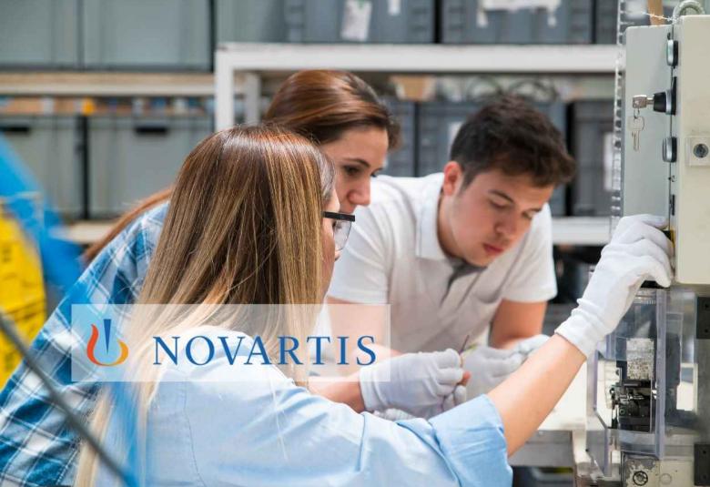 Novartis starts new manufacturing plant in Mumbai