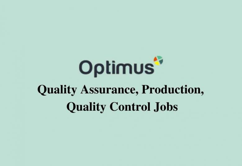 Quality Assurance, Production, Quality Control Jobs at Optimus Drugs Pvt Ltd