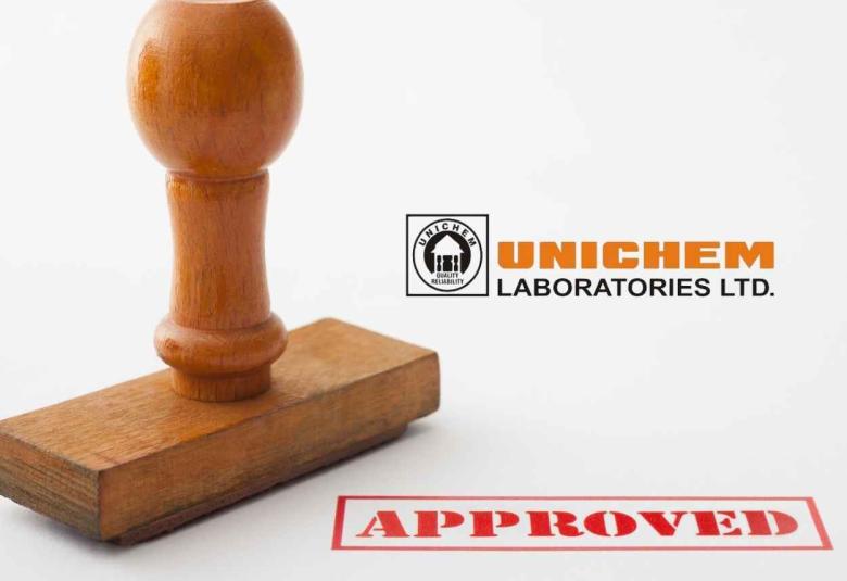 Unichem Laboratories Limited receives USFDA approval for Carbamazepine Tablets USP