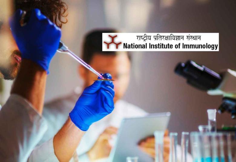 Vacancy for SRF in sequencing of SARS CoV2 genome at National Institute of Immunology