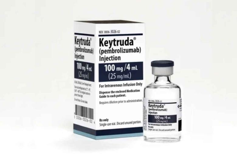 Mercks Keytruda gets Japanese approval