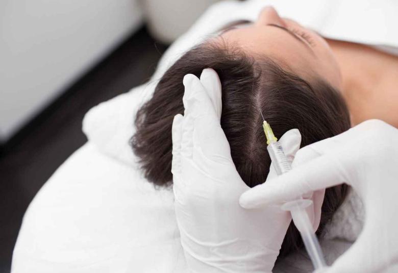 AN APPROACH TO THE HAIR FALL & HAIR GROWTH MANAGEMENT