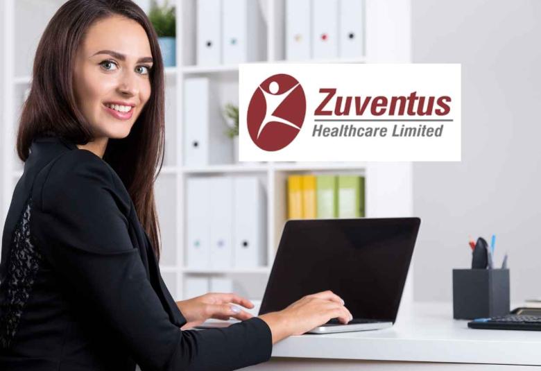 Hiring Business Officer at Zuventus Healthcare Limited