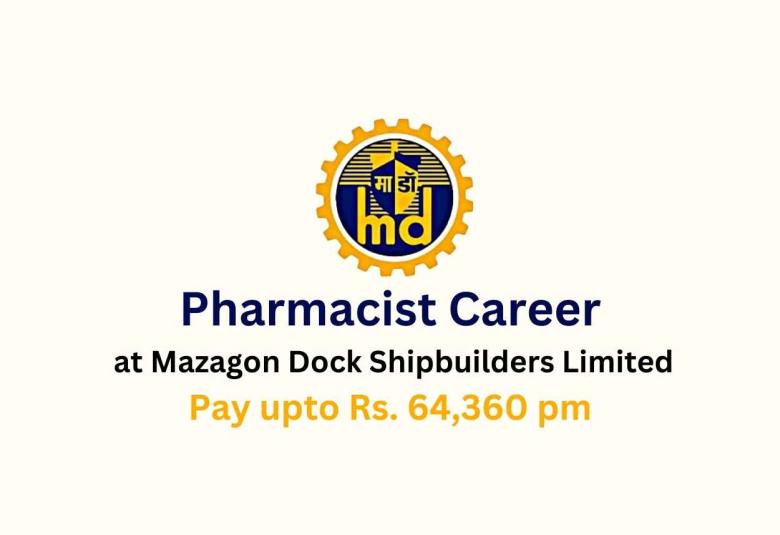 Career for Pharmacist at MDL
