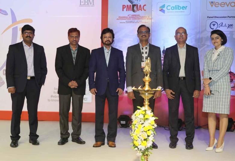 Eminence Business Medias organized grand event on 4th Annual Pharma Manufacturing & Automation Convention, 2022