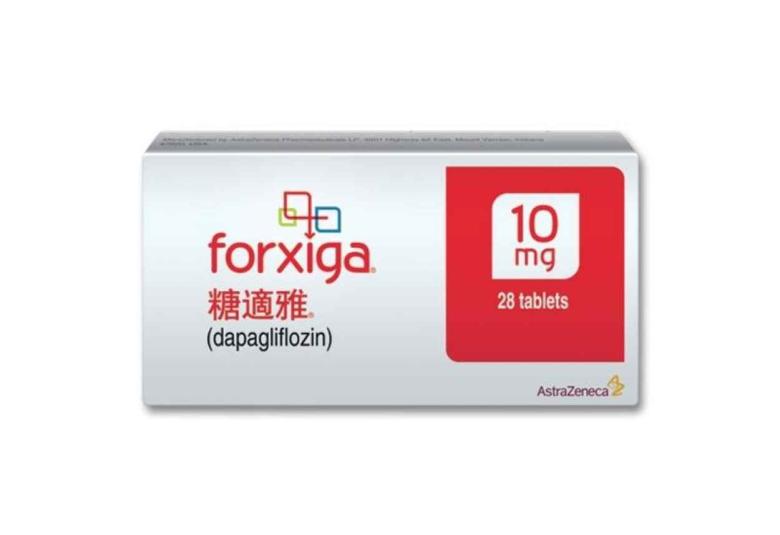 Forxiga approved in China for CKD