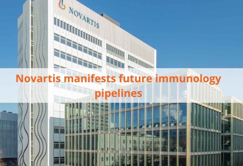 Novartis manifests future immunology pipelines