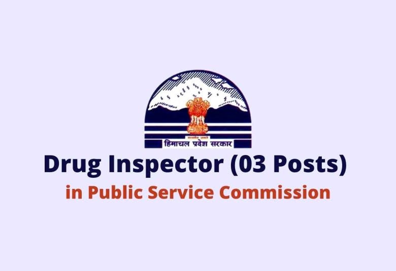 HP Public Service Commission Job