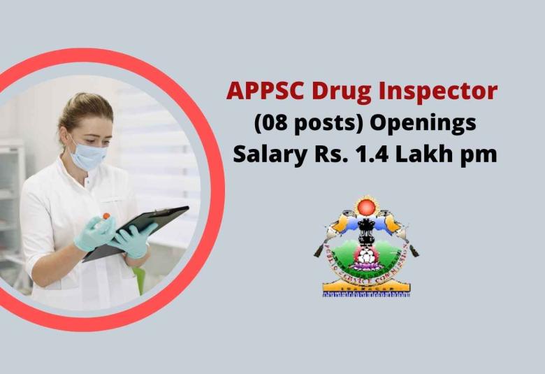 APPSC Jobs