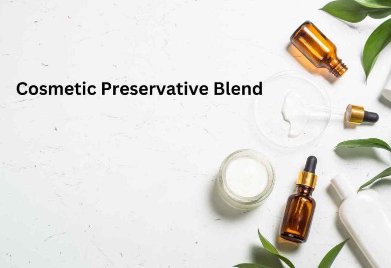 Cosmetic Preservative Blend