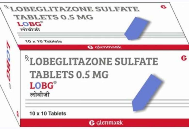 Glenmark becomes the First Pharmaceutical Company to launch Lobeglitazone in India for Uncontrolled Type 2 Diabetes in Adults
