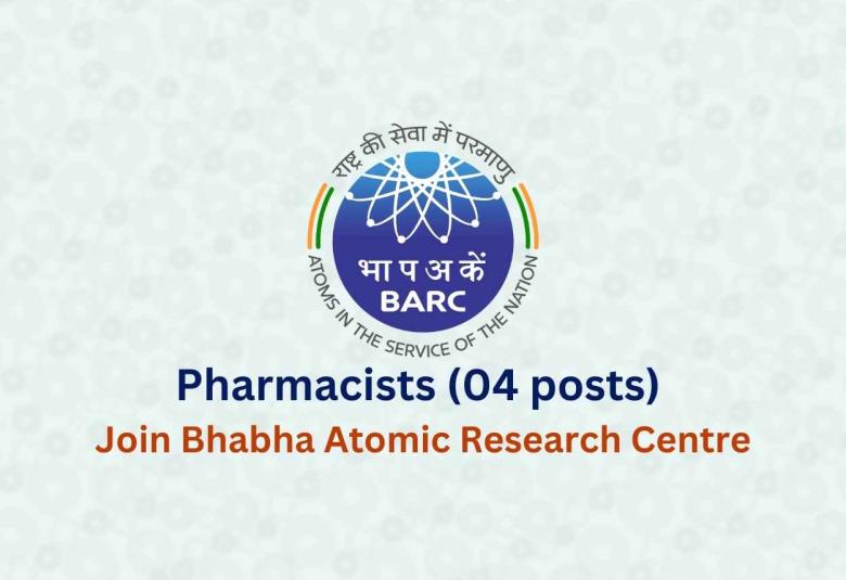 Join Bhabha Atomic Research Centre