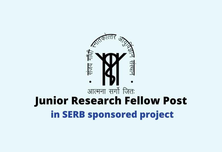 Walk in interview for Junior Research Fellow at SGPGIMS