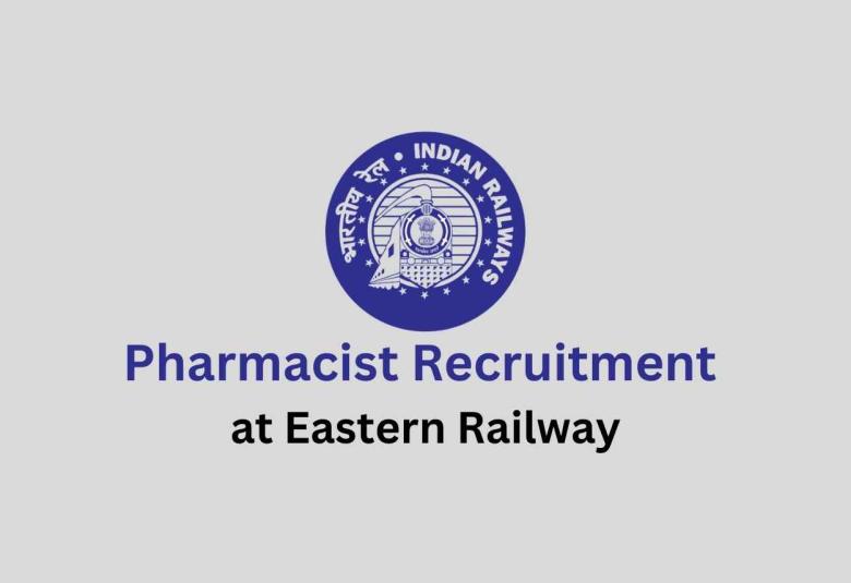 Walk in interview for Pharmacist at Indian Railways