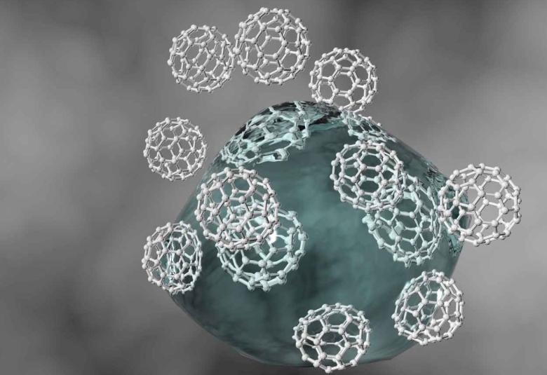 Biodegradable nanoparticle capable of delivering drug directly into macrophages