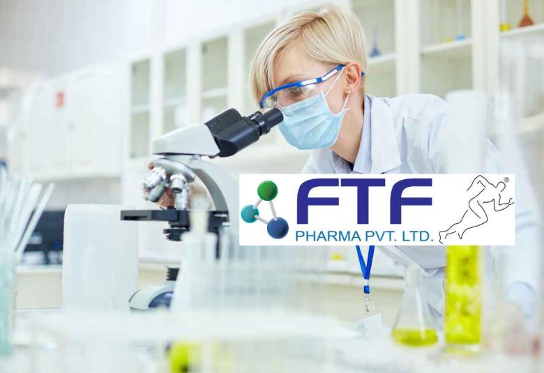 Hiring Research Scientist at FTF Pharma Pvt.Ltd