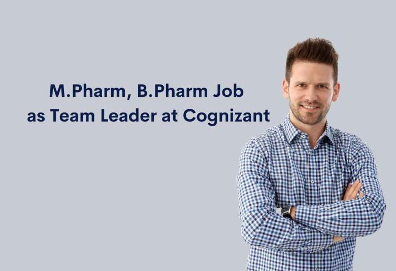 Cognizant Job