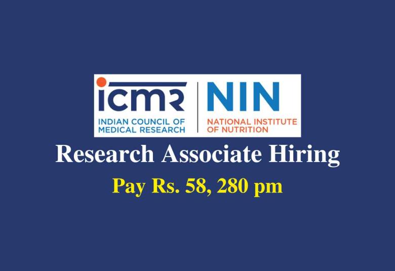 Hiring Research Associate at National Institute of Immunology