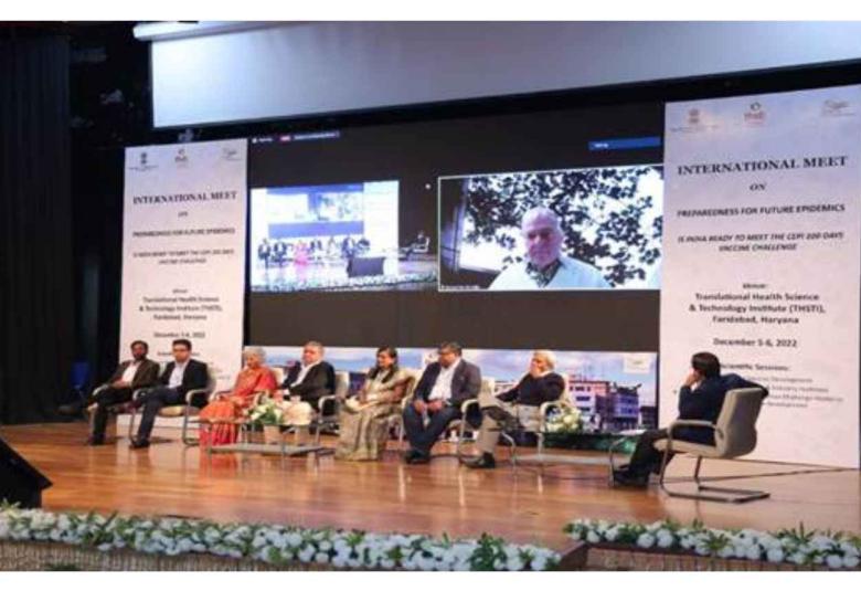 India will make significant investment in R&D of vaccine for future