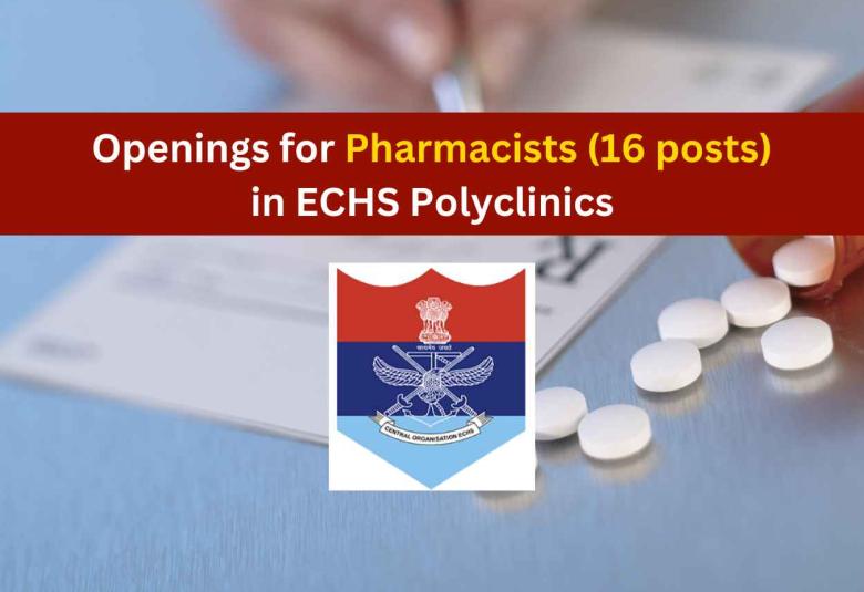 echs polyclinics hissar Jobs