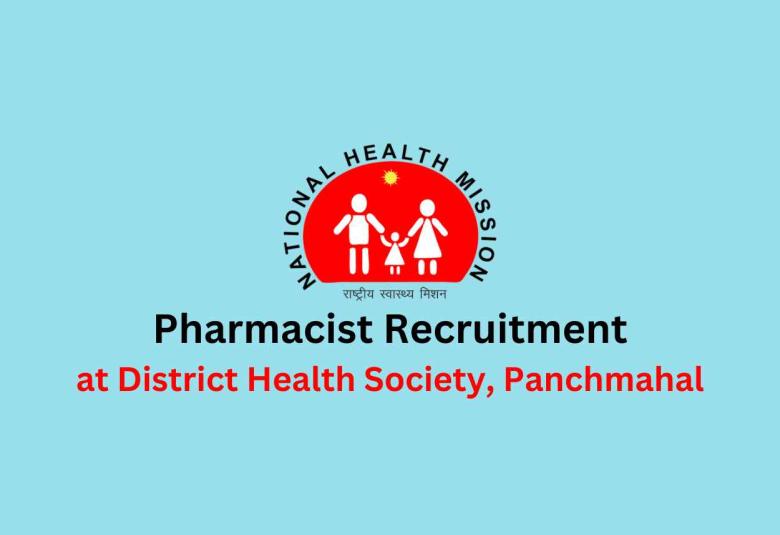 Job for Pharmacist at District Health Society