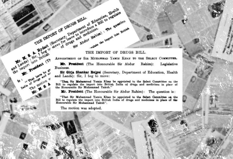 One Report Two Central Acts