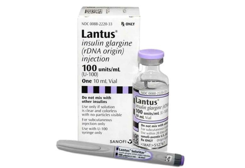 Sanofi cuts price of Lantus, most prescribed insulin in US