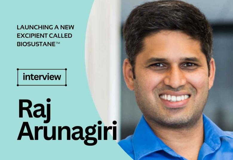 Developing a new excipient