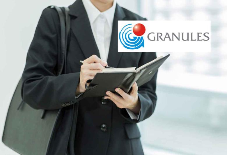 Walk in Interview Freshers at Granules India