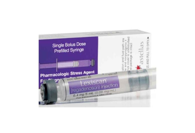 Dr. Reddy's Labs launches Regadenoson Injection in the USA
