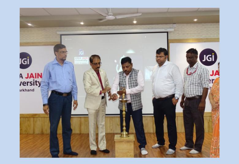 Proceedings of International Conference 2023 Conducted Collaboratively By Arka Jain University, India And San Pedro College, Philippines